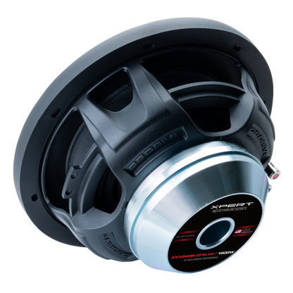 EX10NMB-CFXLV2 : Limited Edition Carbon Fiber 10 in. Midbass