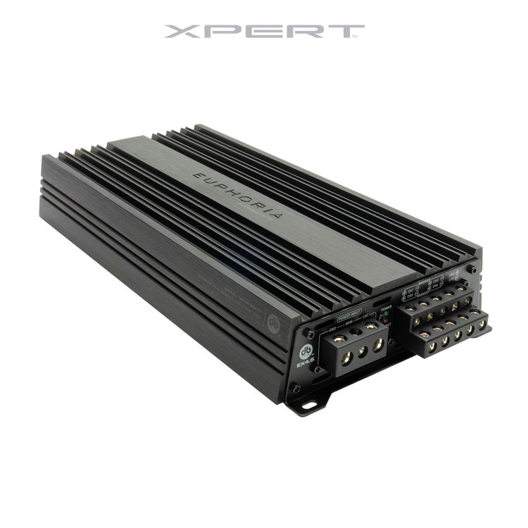 EX4.5 : Full Range Class D 5-Channel Amplifier