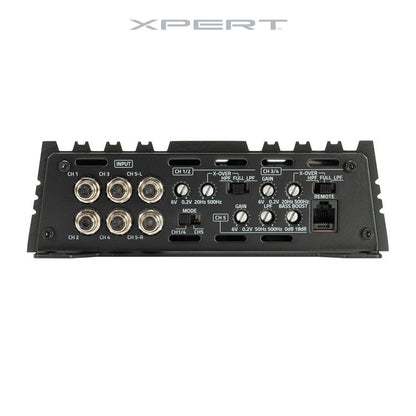 EX4.5 : Full Range Class D 5-Channel Amplifier
