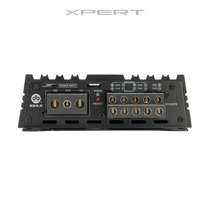 EX4.5 : Full Range Class D 5-Channel Amplifier