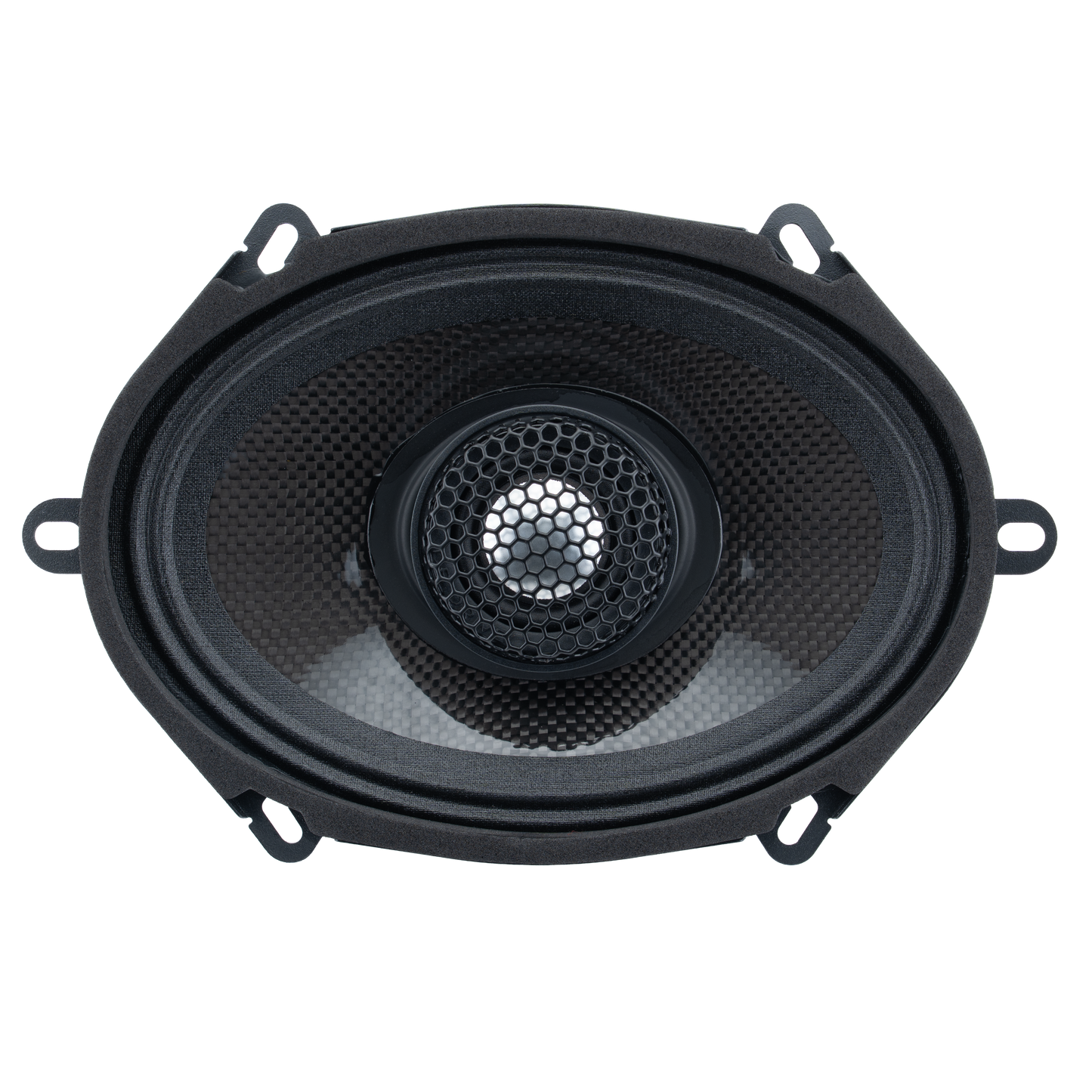 EX57NPS-CF : 5"×7" NEO Carbon Fiber Point Source Loudspeaker