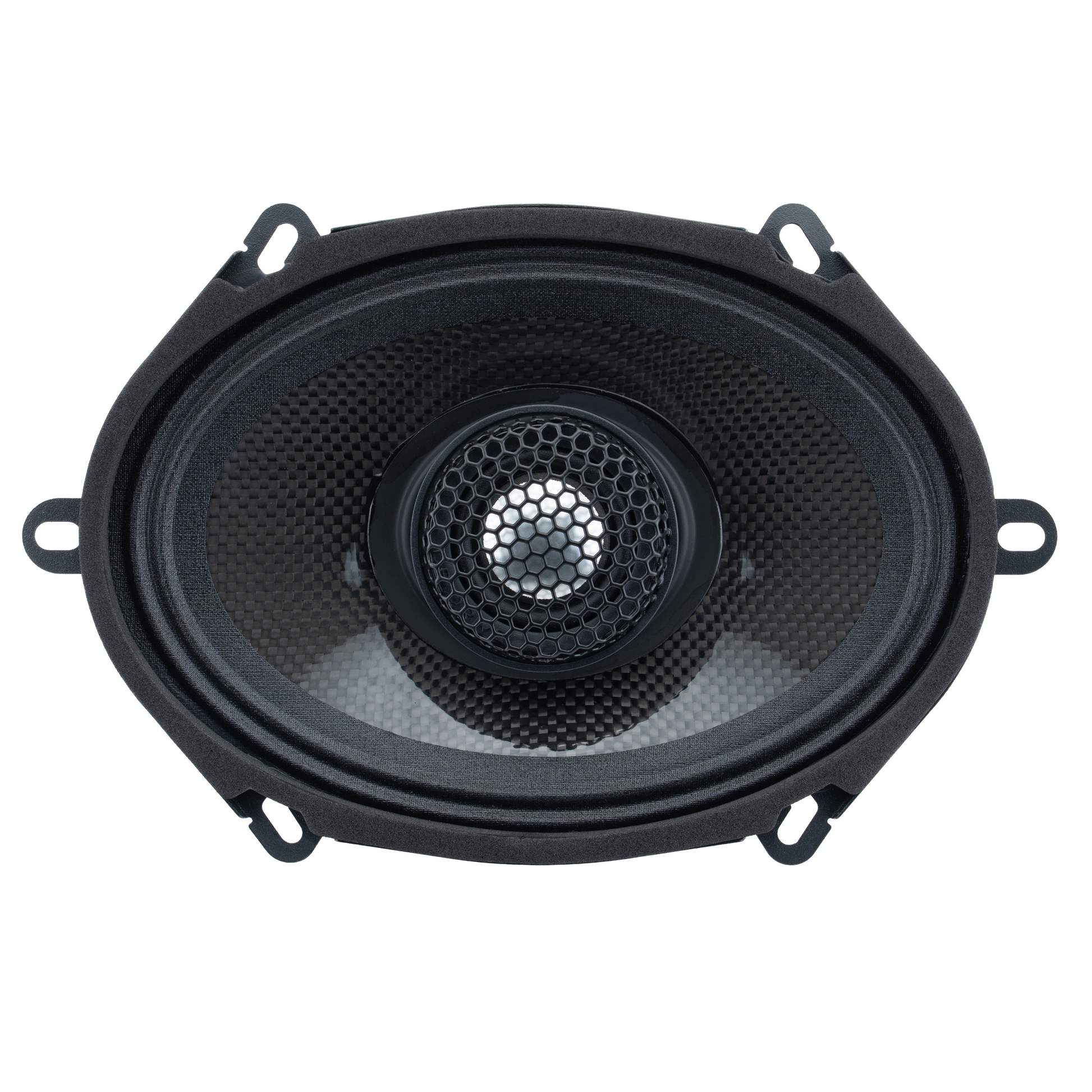 EX57NPS-CF : 5"×7" NEO Carbon Fiber Point Source Loudspeaker