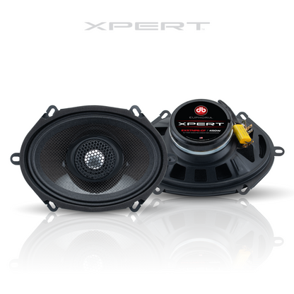 EX57NPS-CF : 5"×7" NEO Carbon Fiber Point Source Loudspeaker