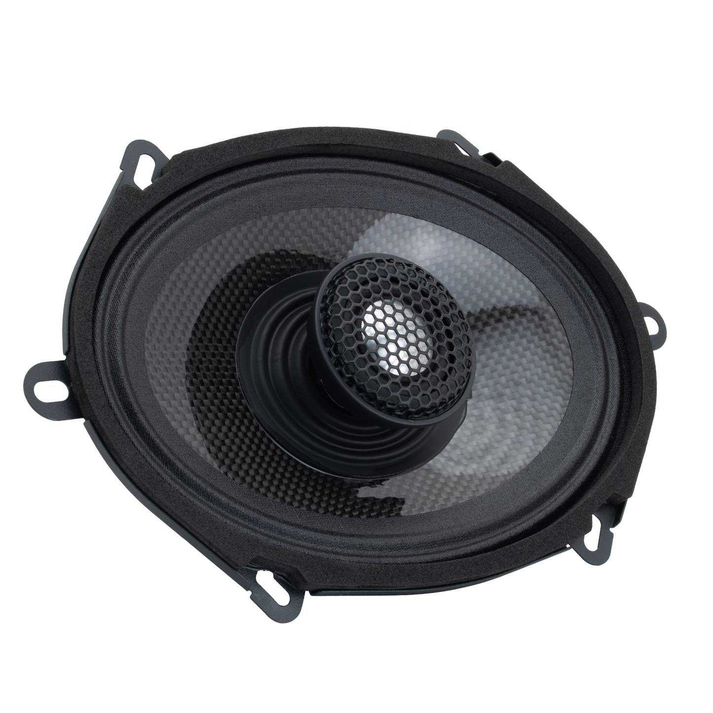 EX57NPS-CF : 5"×7" NEO Carbon Fiber Point Source Loudspeaker
