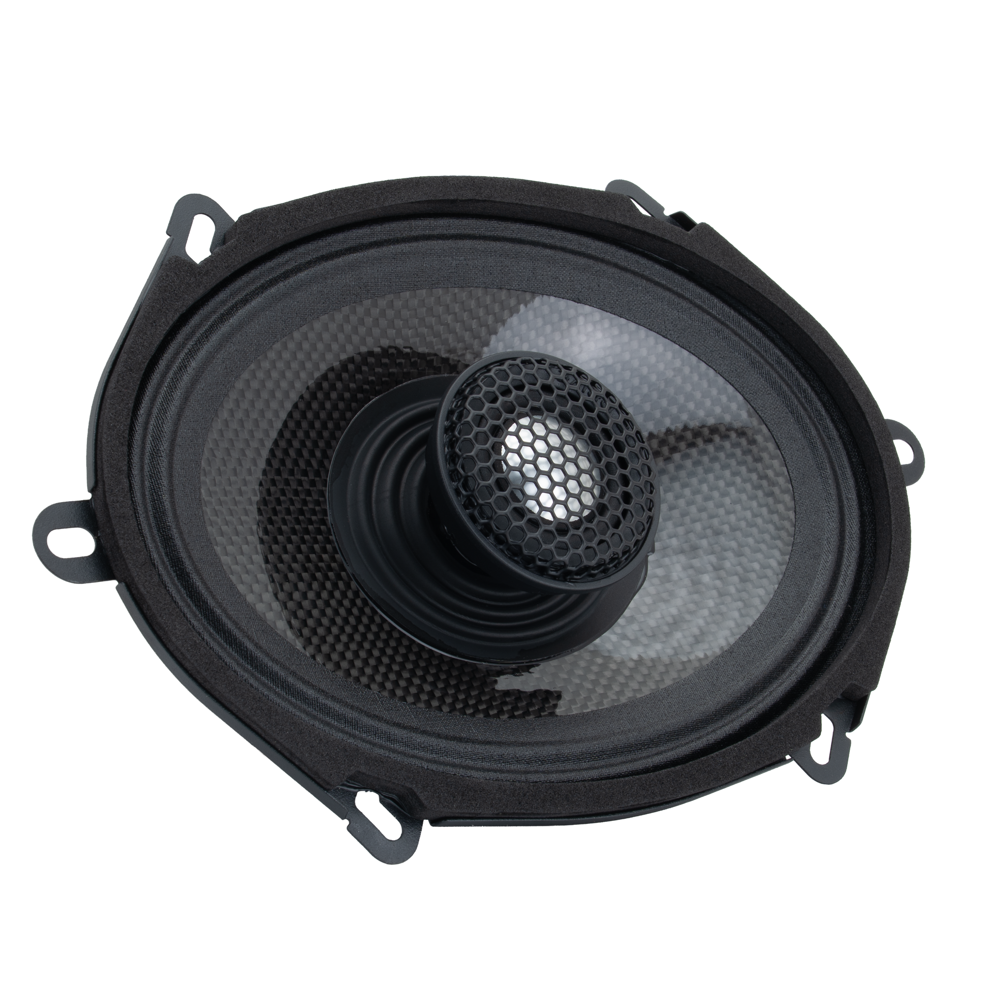 EX57NPS-CF : 5"×7" NEO Carbon Fiber Point Source Loudspeaker