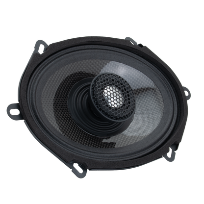 EX57NPS-CF : 5"×7" NEO Carbon Fiber Point Source Loudspeaker