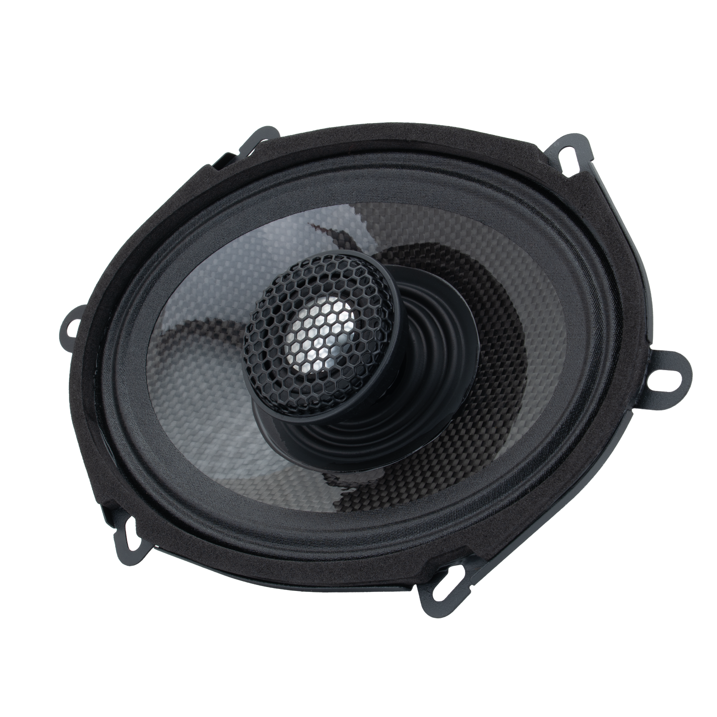 EX57NPS-CF : 5"×7" NEO Carbon Fiber Point Source Loudspeaker