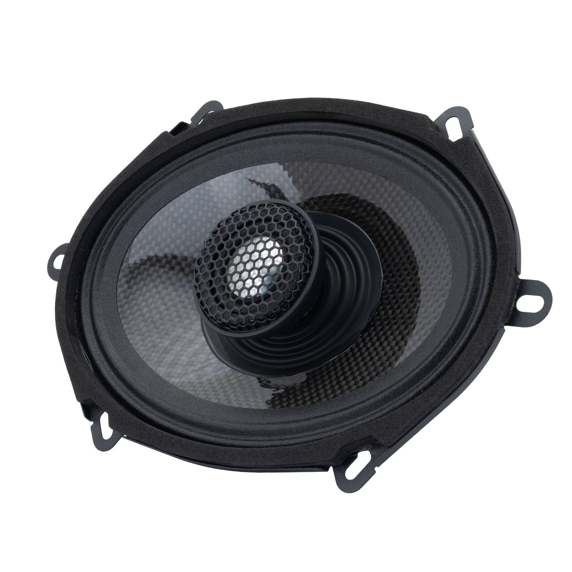 EX57NPS-CF : 5"×7" NEO Carbon Fiber Point Source Loudspeaker