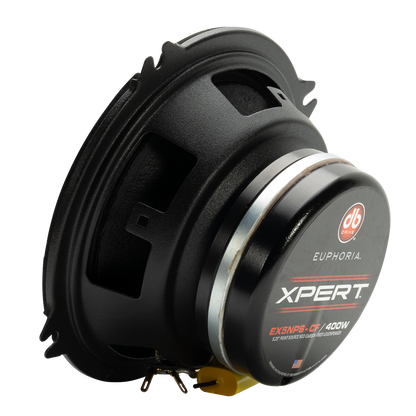 EX5NPS-CF : 5.25" 2-way NEO Carbon Fiber Point Source Loudspeaker