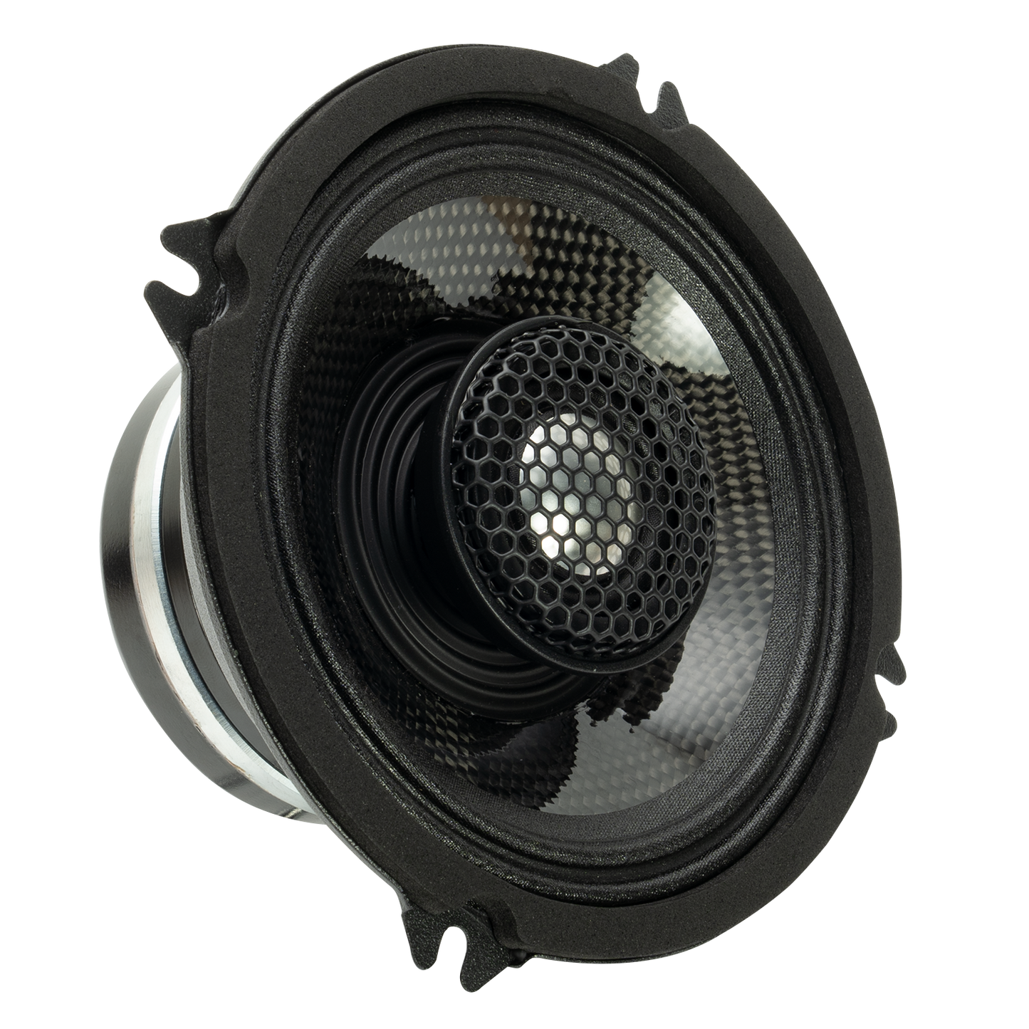 EX5NPS-CF : 5.25" 2-way NEO Carbon Fiber Point Source Loudspeaker