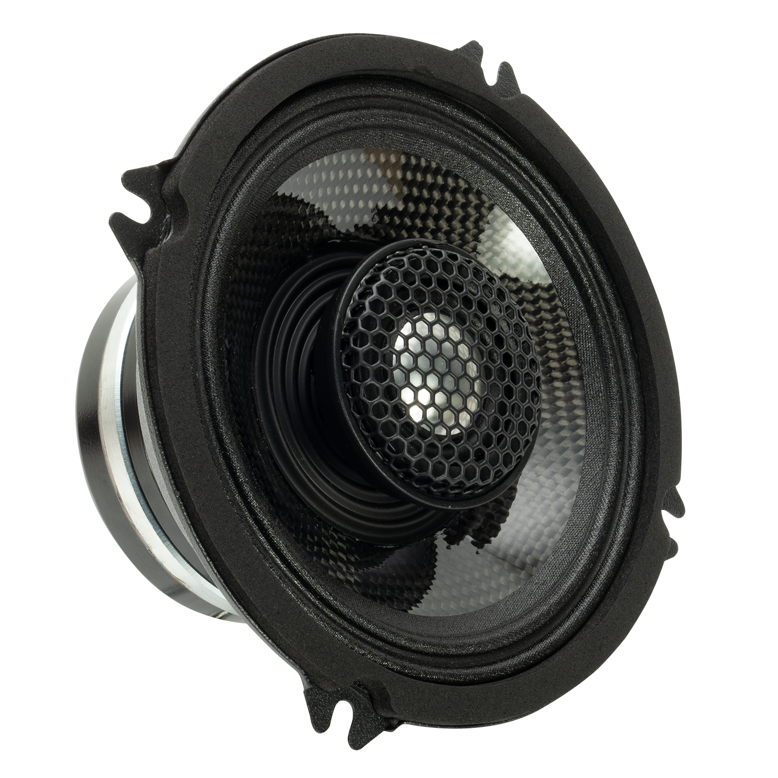 EX5NPS-CF : 5.25" 2-way NEO Carbon Fiber Point Source Loudspeaker