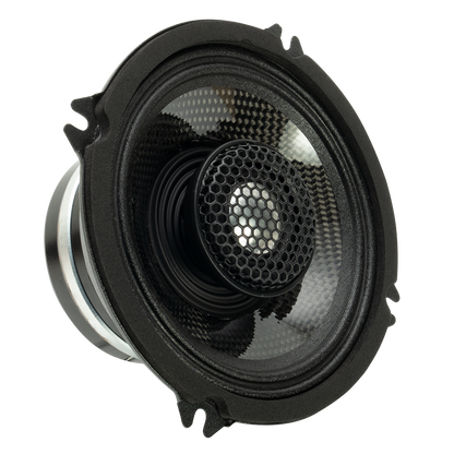 EX5NPS-CF : 5.25" 2-way NEO Carbon Fiber Point Source Loudspeaker