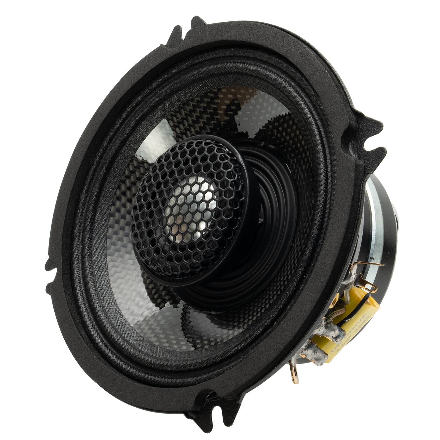 EX5NPS-CF : 5.25" 2-way NEO Carbon Fiber Point Source Loudspeaker