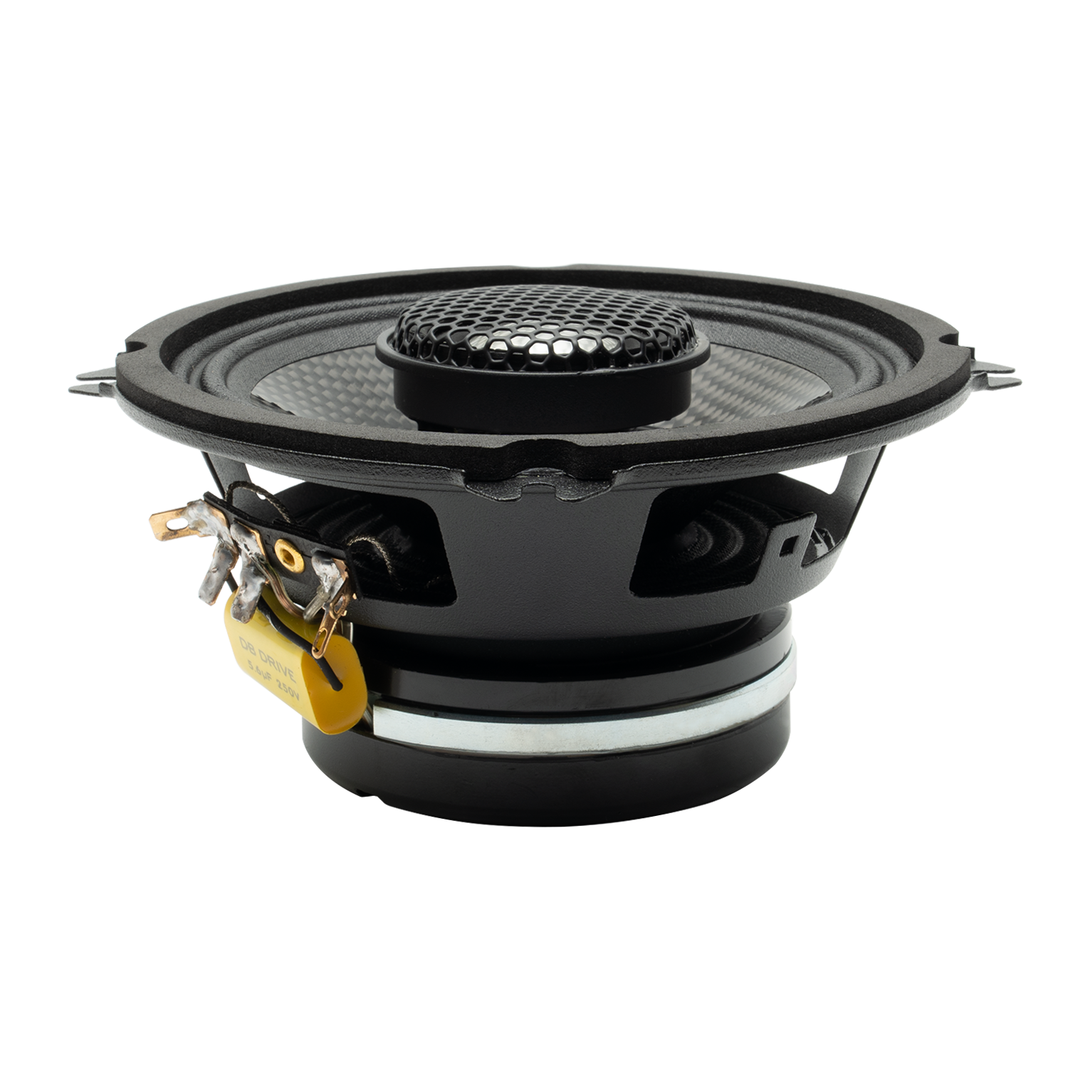 EX5NPS-CF : 5.25" 2-way NEO Carbon Fiber Point Source Loudspeaker