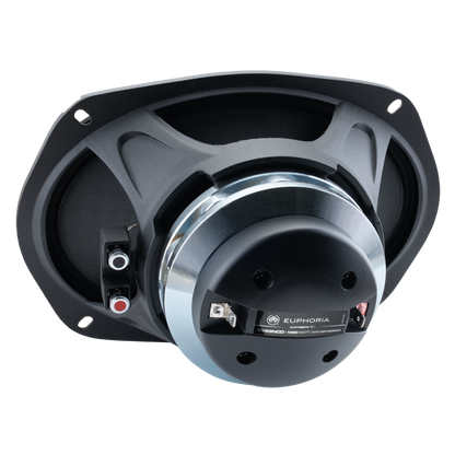 EX69NCD : NEO 6"×9" 2-way W/Rear Loaded Compression Driver (1 Pair)