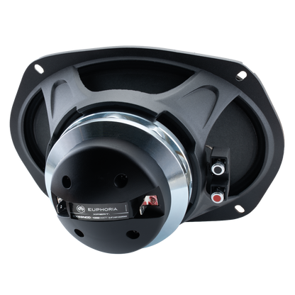 EX69NCD : NEO 6"×9" 2-way W/Rear Loaded Compression Driver (1 Pair)
