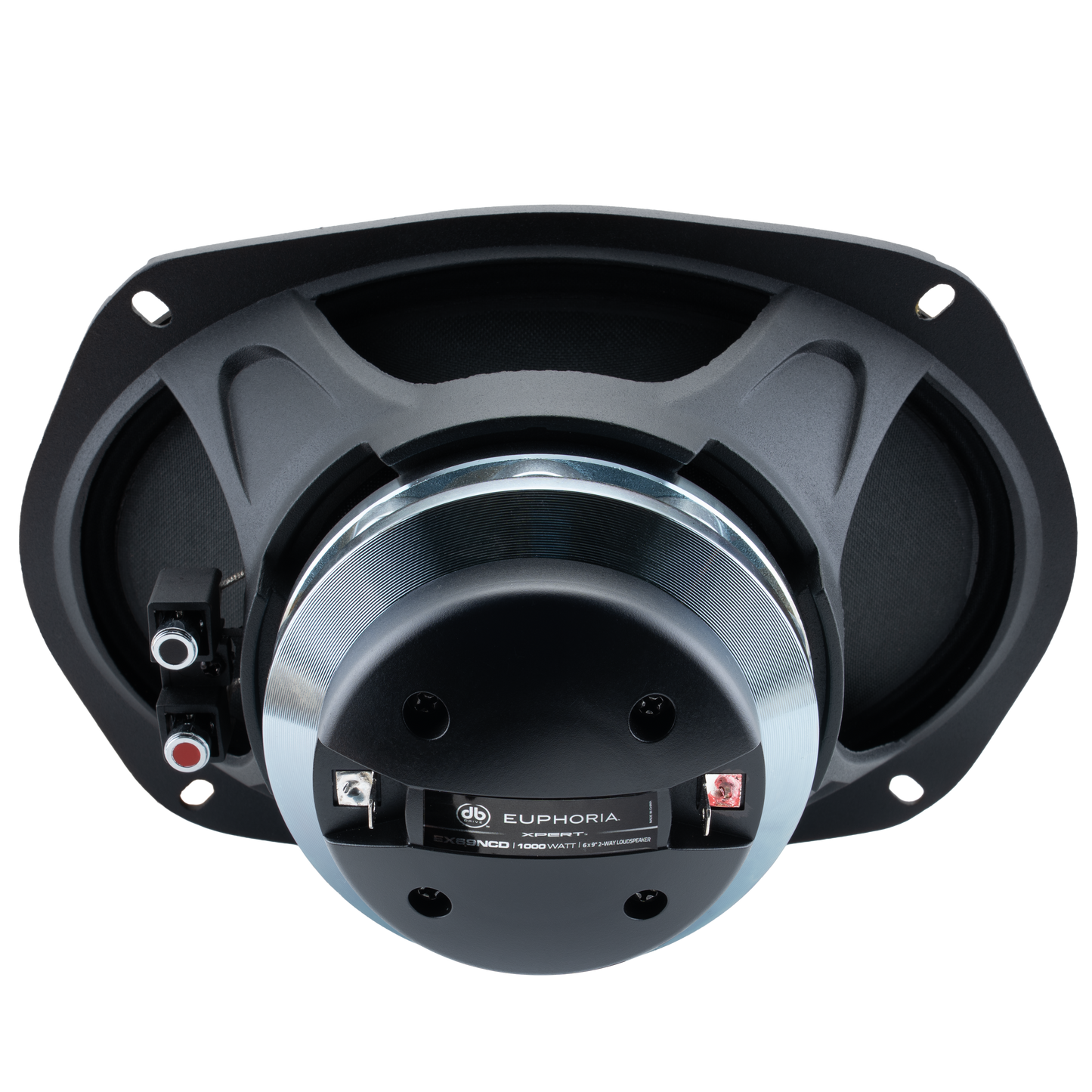 EX69NCD : NEO 6"×9" 2-way W/Rear Loaded Compression Driver (1 Pair)