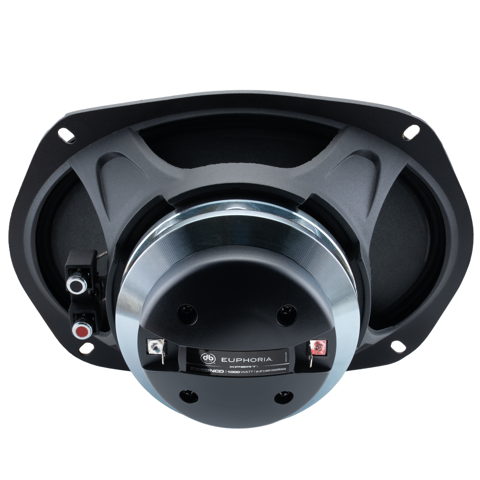 EX69NCD : NEO 6"×9" 2-way W/Rear Loaded Compression Driver (1 Pair)