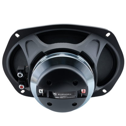 EX69NCD : NEO 6"×9" 2-way W/Rear Loaded Compression Driver (1 Pair)
