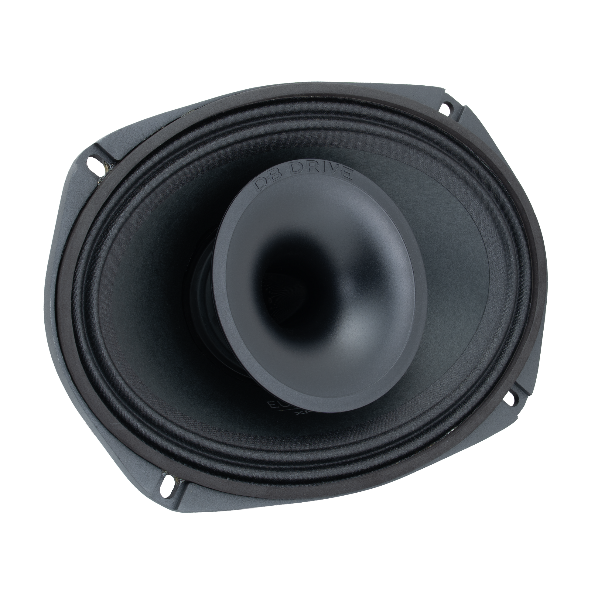 EX69NCD : NEO 6"×9" 2-way W/Rear Loaded Compression Driver (1 Pair)