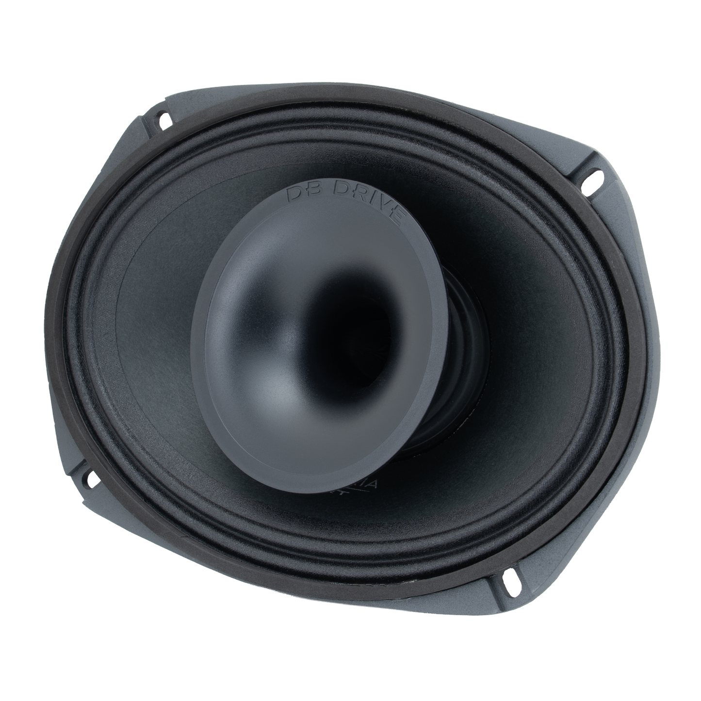 EX69NCD : NEO 6"×9" 2-way W/Rear Loaded Compression Driver (1 Pair)