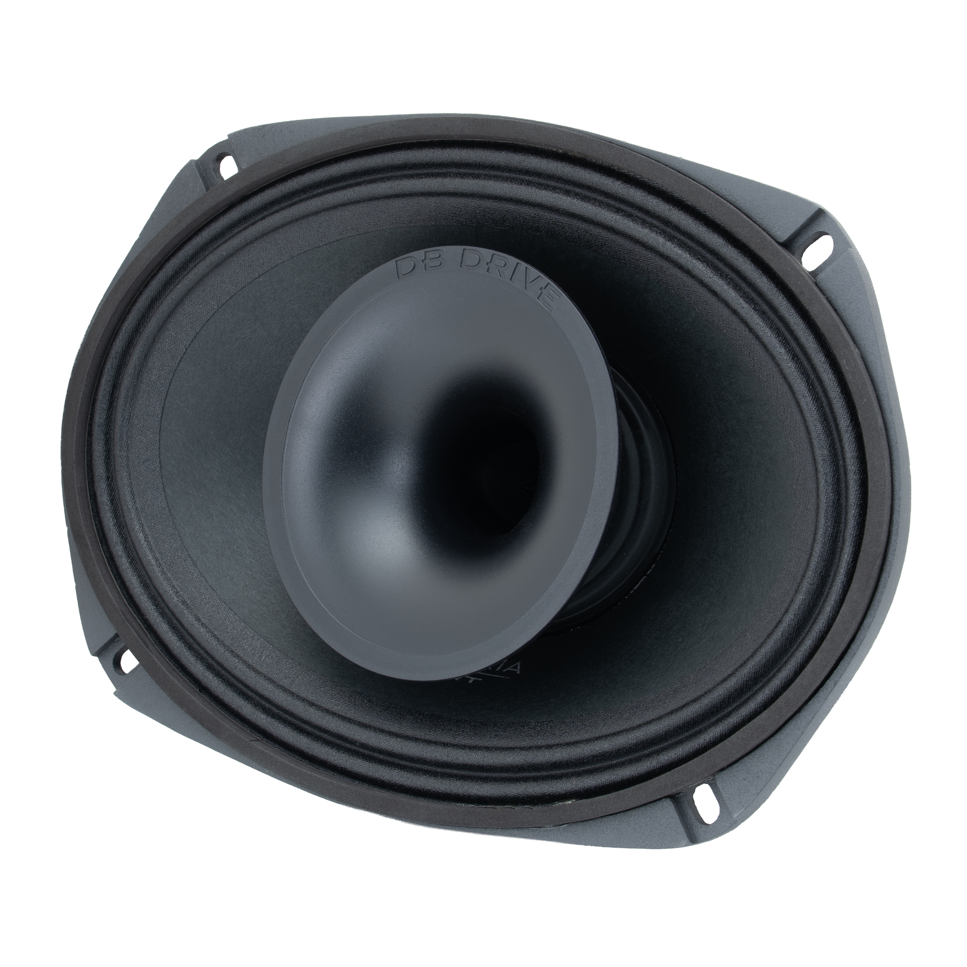 EX69NCD : NEO 6"×9" 2-way W/Rear Loaded Compression Driver (1 Pair)