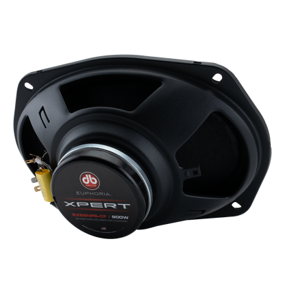 EX69NPS-CF : 6"×9" 2-way  NEO Carbon Fiber Point Source Loudspeaker