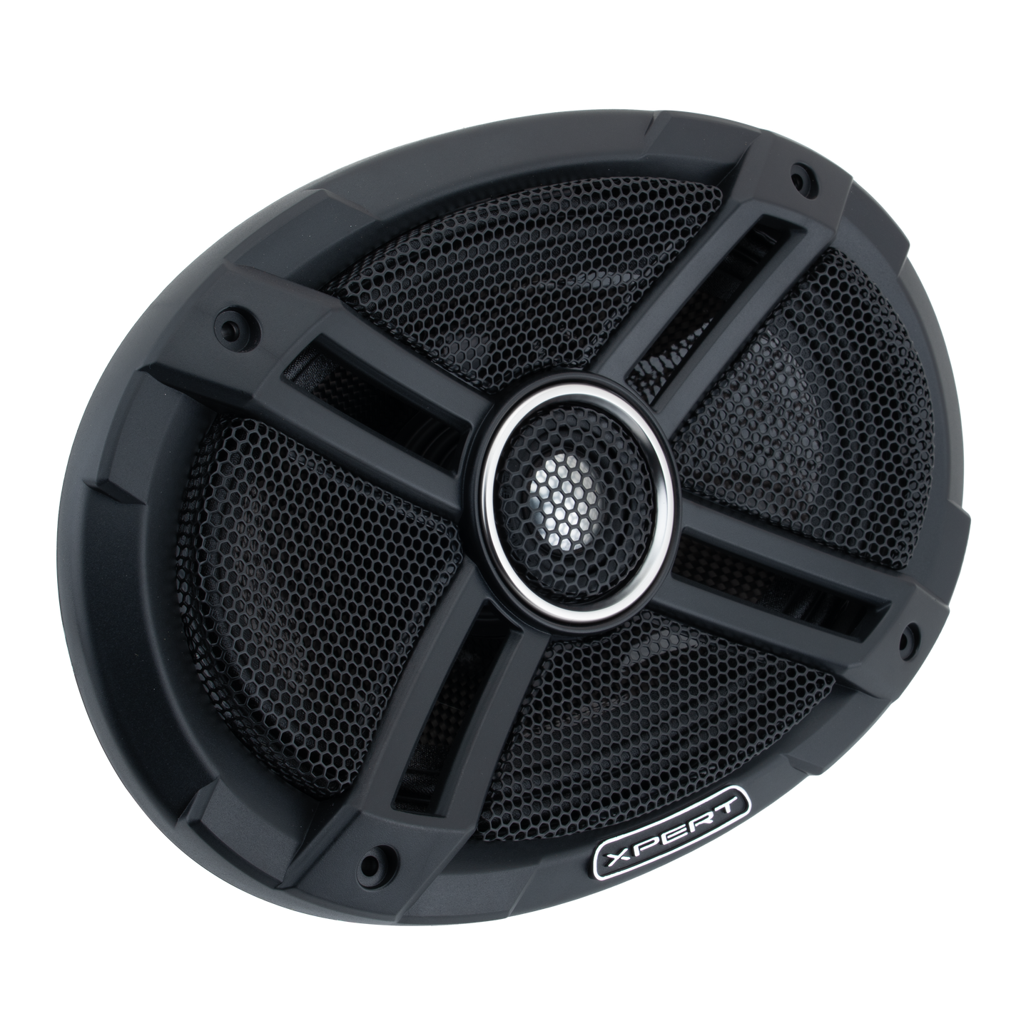 EX69NPS-CF : 6"×9" 2-way  NEO Carbon Fiber Point Source Loudspeaker