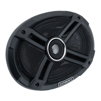 EX69NPS-CF : 6"×9" 2-way  NEO Carbon Fiber Point Source Loudspeaker