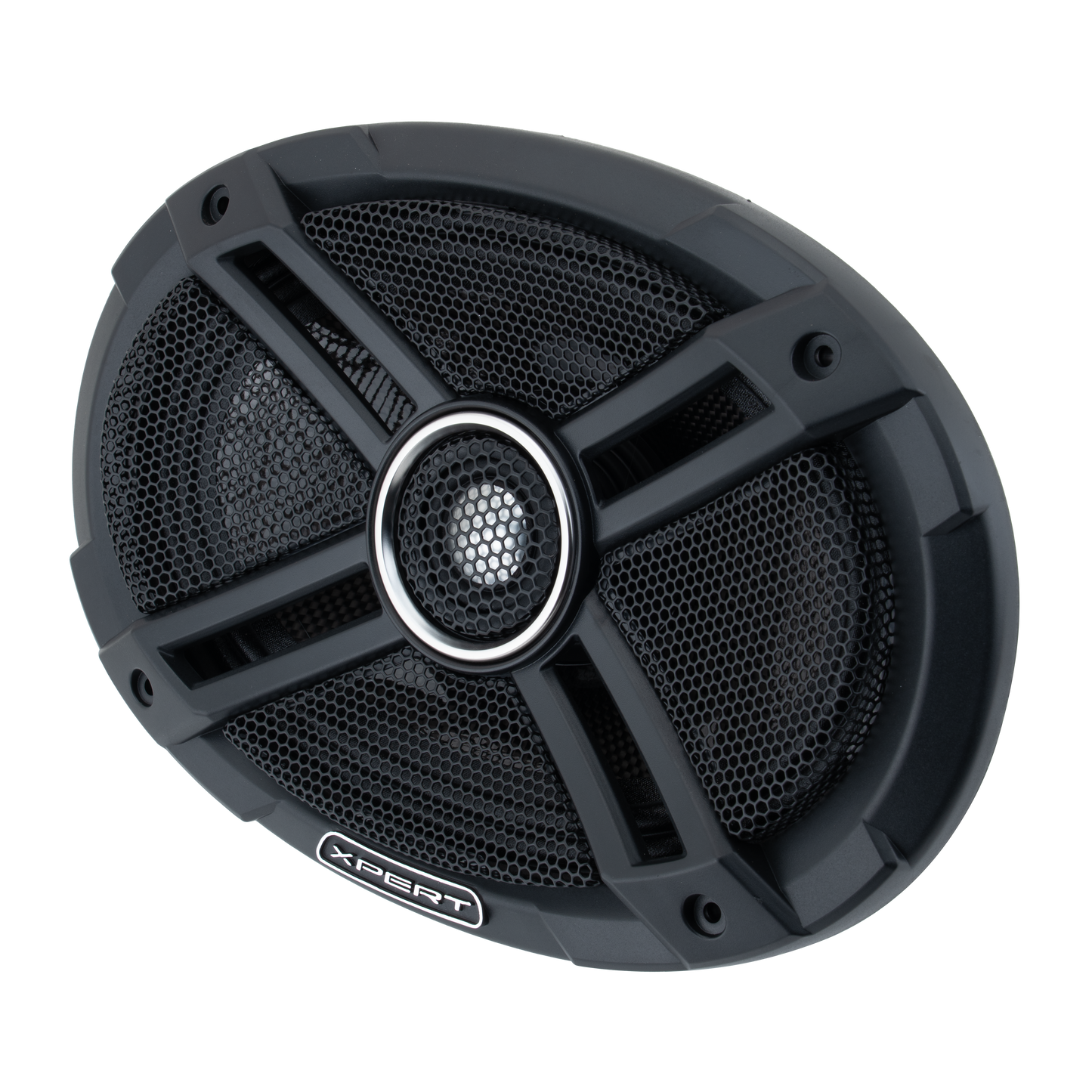 EX69NPS-CF : 6"×9" 2-way  NEO Carbon Fiber Point Source Loudspeaker