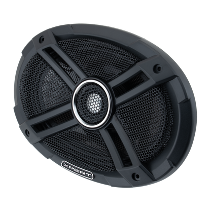 EX69NPS-CF : 6"×9" 2-way  NEO Carbon Fiber Point Source Loudspeaker