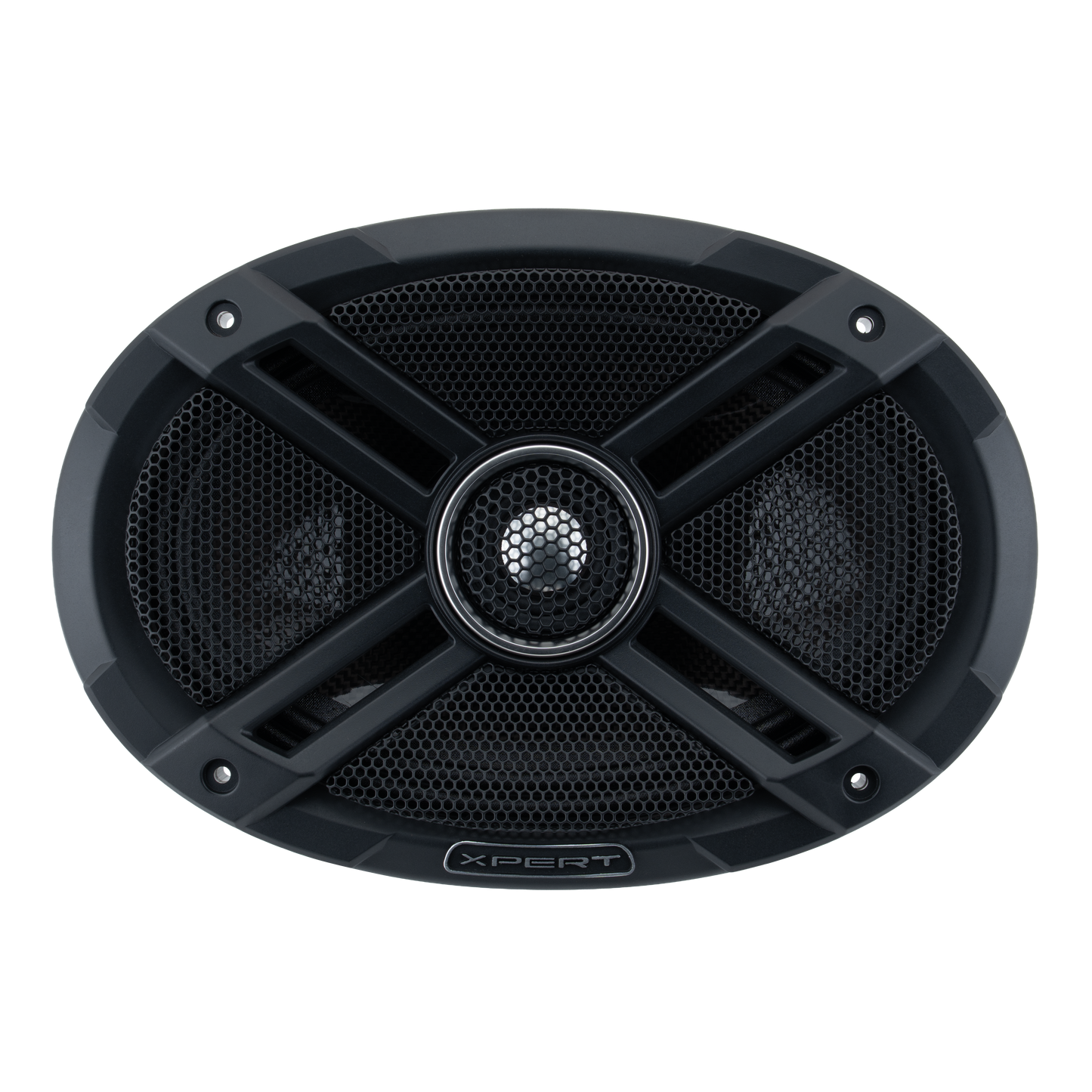 EX69NPS-CF : 6"×9" 2-way  NEO Carbon Fiber Point Source Loudspeaker