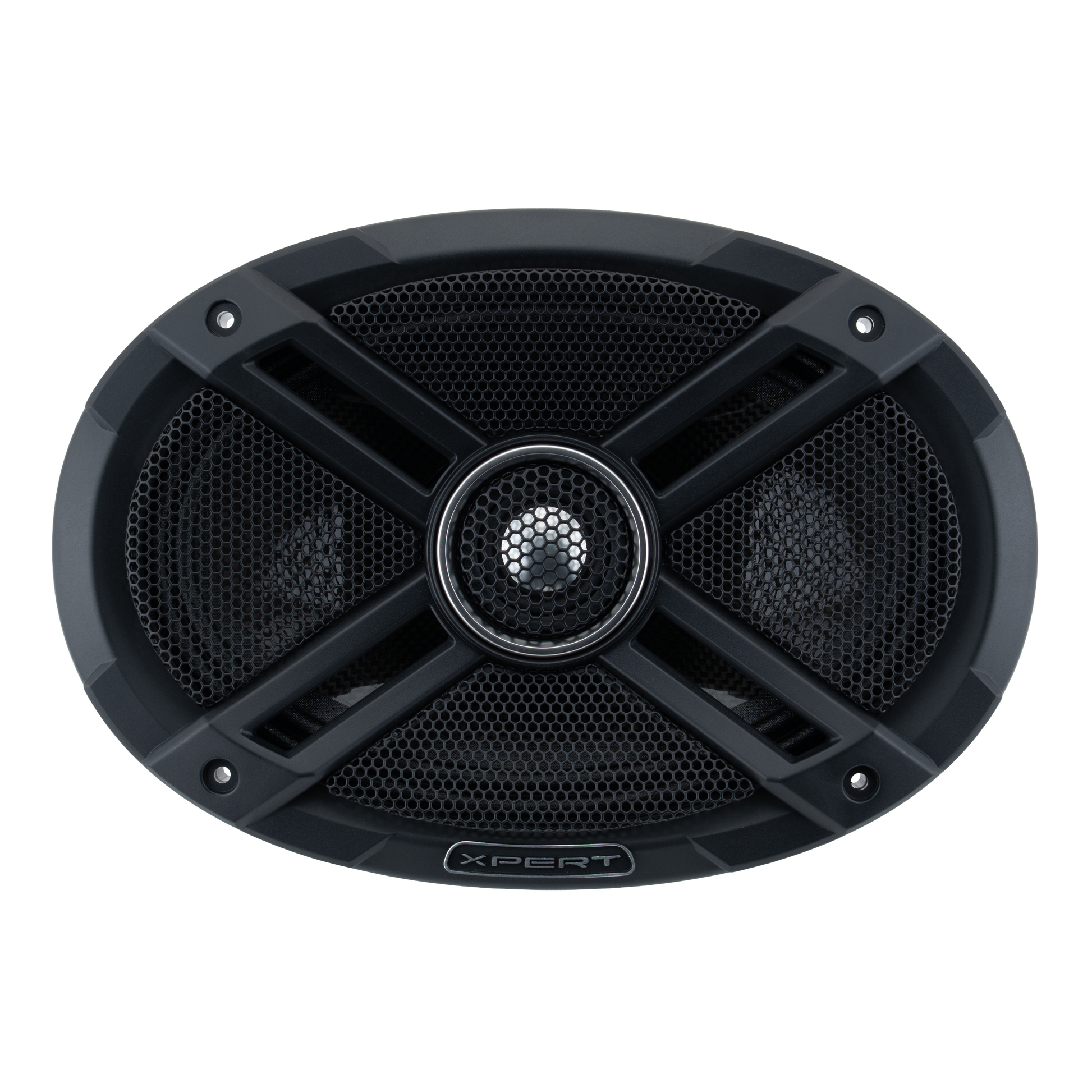EX69NPS-CF : 6"×9" 2-way  NEO Carbon Fiber Point Source Loudspeaker