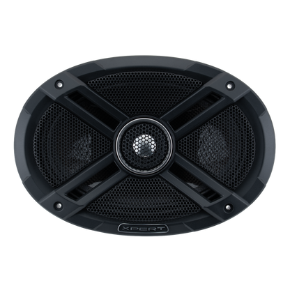 EX69NPS-CF : 6"×9" 2-way  NEO Carbon Fiber Point Source Loudspeaker