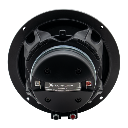 EX6NCD-CFV2 : 6.5" 2-way NEO Carbon Fiber Loudspeaker (1 Pair)