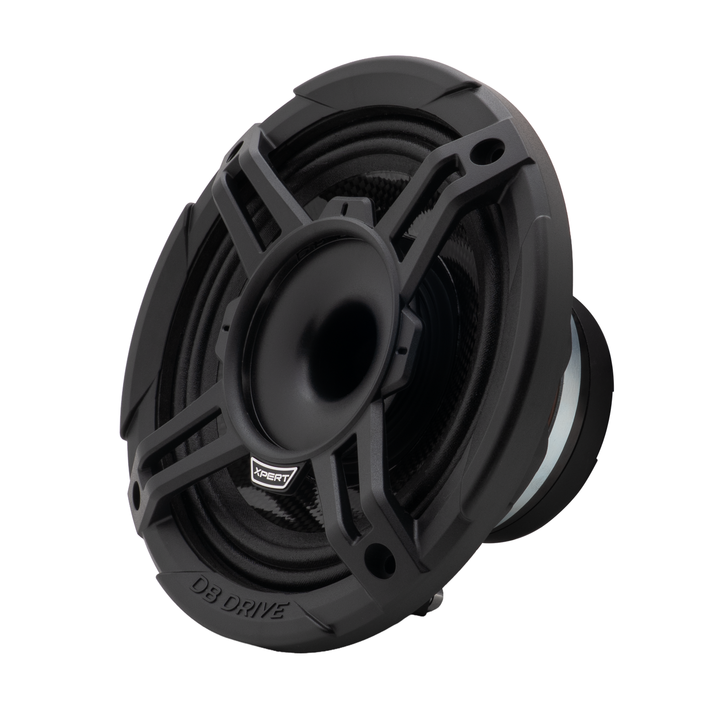 EX6NCD-CFV2 : 6.5" 2-way NEO Carbon Fiber Loudspeaker (1 Pair)