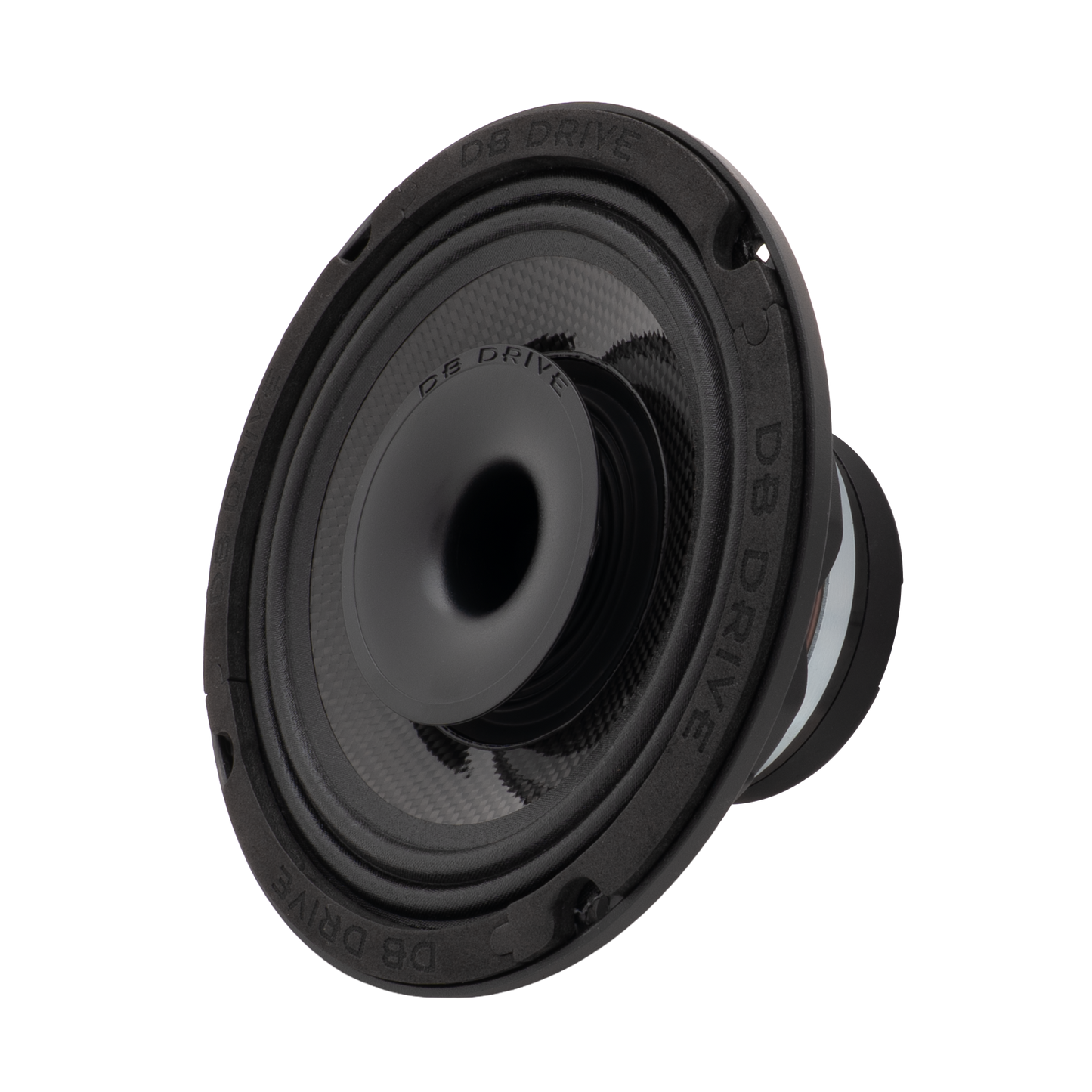 EX6NCD-CFV2 : 6.5" 2-way NEO Carbon Fiber Loudspeaker (1 Pair)
