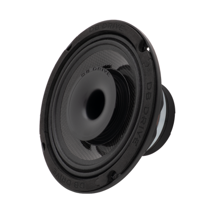 EX6NCD-CFV2 : 6.5" 2-way NEO Carbon Fiber Loudspeaker (1 Pair)