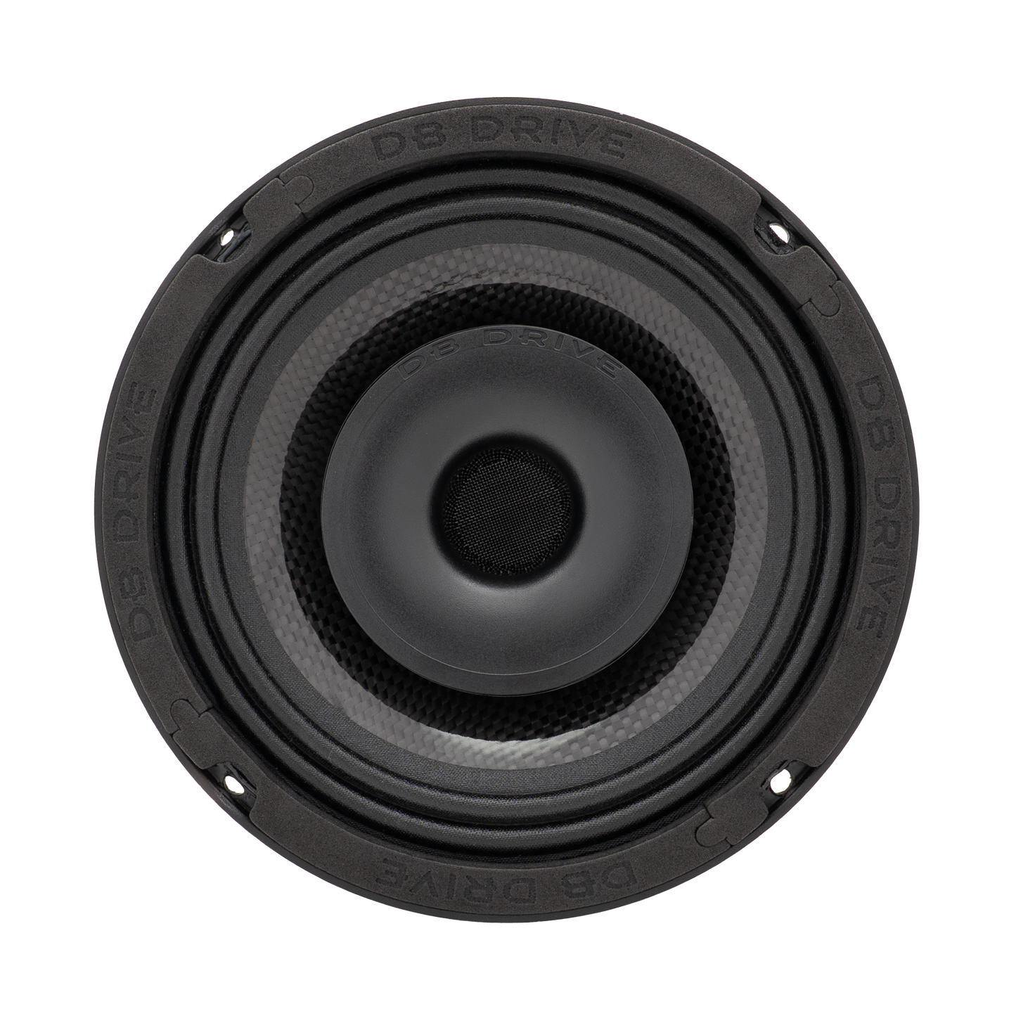EX6NCD-CFV2 : 6.5" 2-way NEO Carbon Fiber Loudspeaker (1 Pair)