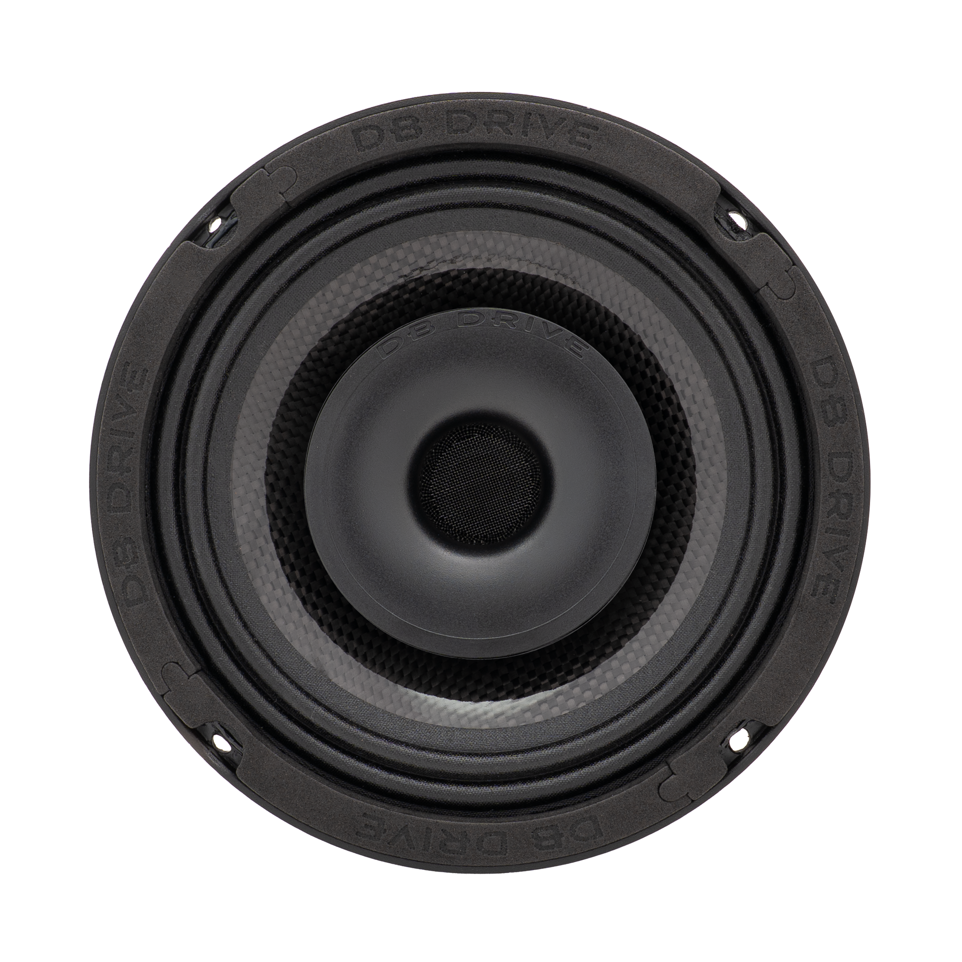 EX6NCD-CFV2 : 6.5" 2-way NEO Carbon Fiber Loudspeaker (1 Pair)