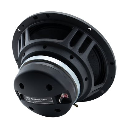 EX6NCD-CF : 6.5 in. 2-Way NEO Carbon Fiber Loudspeaker W/ Back Mounted Compression Driver