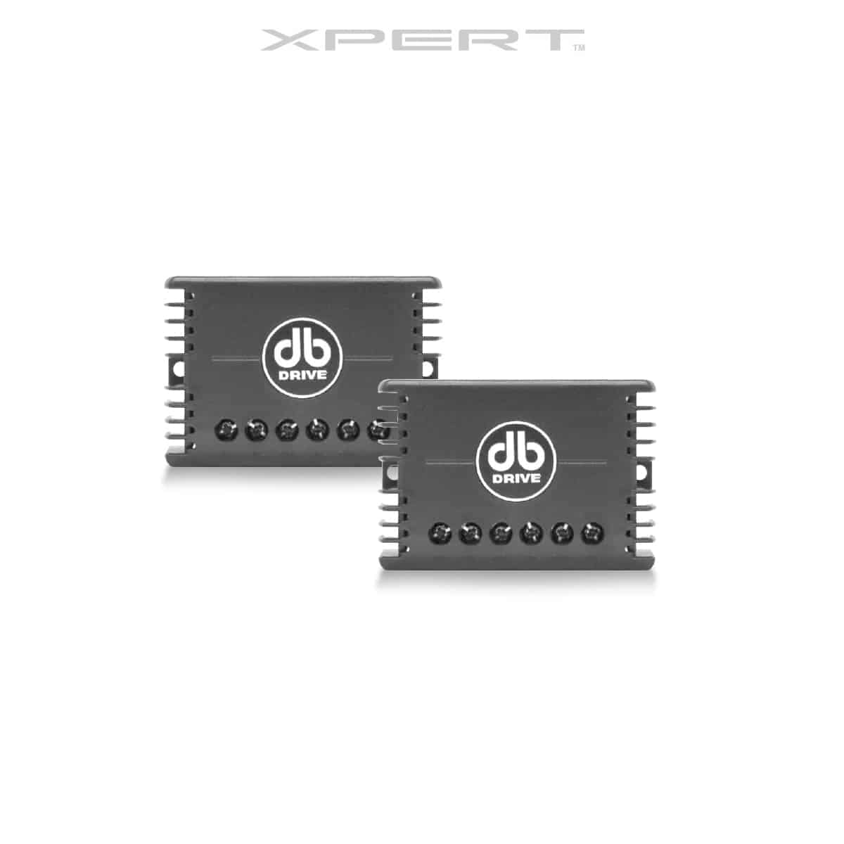 Equivalent Load Method Xpert EX6NCD 6.5 in. 2-Way NEO Loudspeaker with Compression Driver