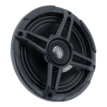 EX6NCX : 6.5 in. 2-Way NEO Loudspeaker