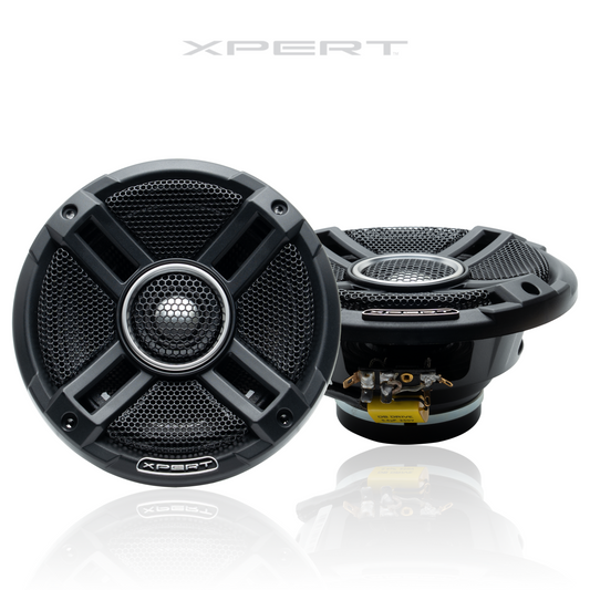 EX6NPS-CF : 6.5 in. 2-Way NEO Carbon Fiber Point Source Loudspeaker