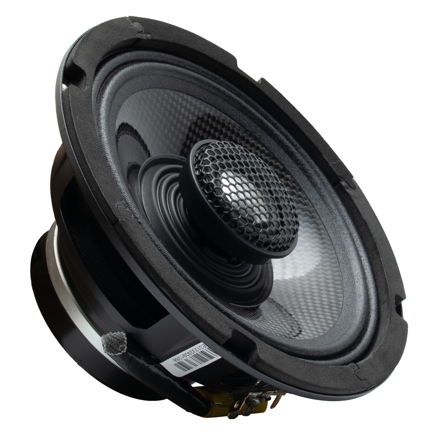 EX6NPS-CF : 6.5 in. 2-Way NEO Carbon Fiber Point Source Loudspeaker
