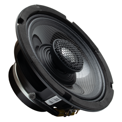 EX6NPS-CF : 6.5 in. 2-Way NEO Carbon Fiber Point Source Loudspeaker