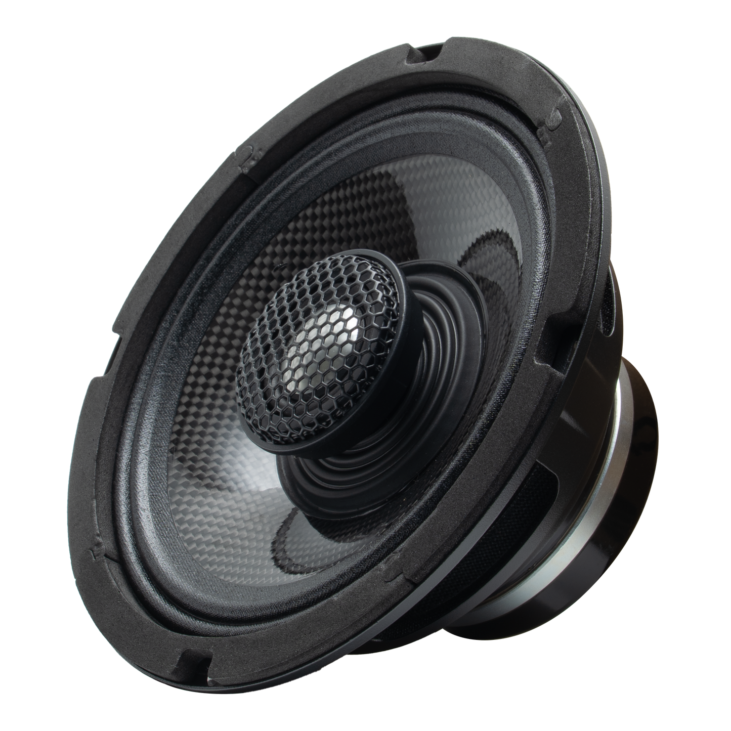 EX6NPS-CF : 6.5 in. 2-Way NEO Carbon Fiber Point Source Loudspeaker