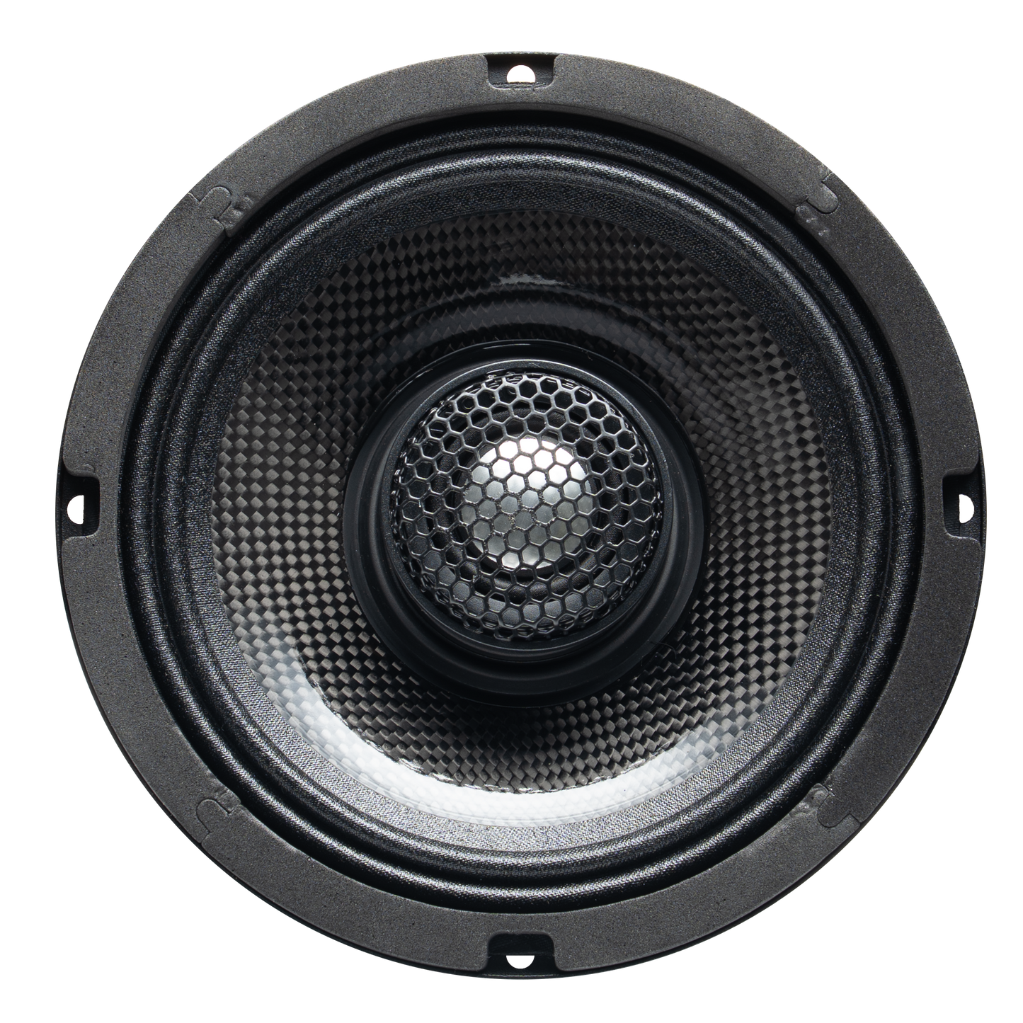 EX6NPS-CF : 6.5 in. 2-Way NEO Carbon Fiber Point Source Loudspeaker