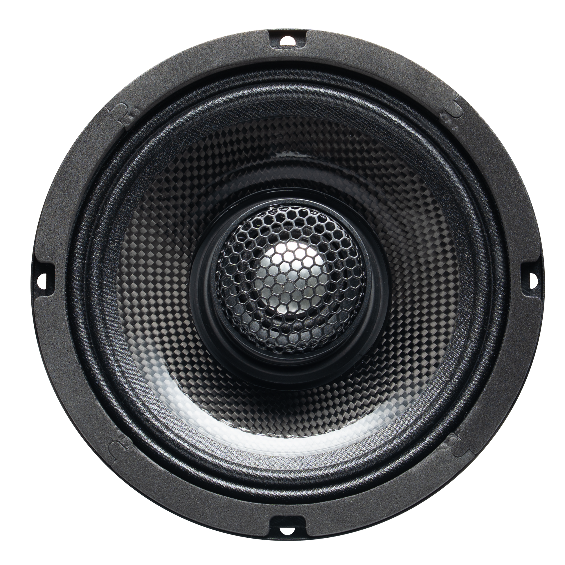 EX6NPS-CF : 6.5 in. 2-Way NEO Carbon Fiber Point Source Loudspeaker