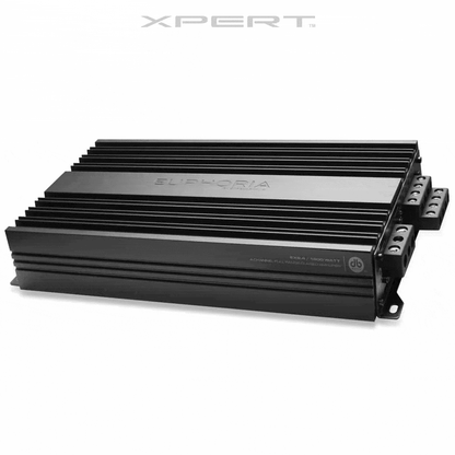 EX8.4 : 4 X 400 Full Range Class D 4 Channel Power Sports Amplifier